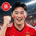 球迷张先生头像